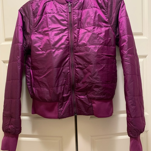 ❌sold❌Lululemon non-stop reversible jacket - Picture 2 of 4